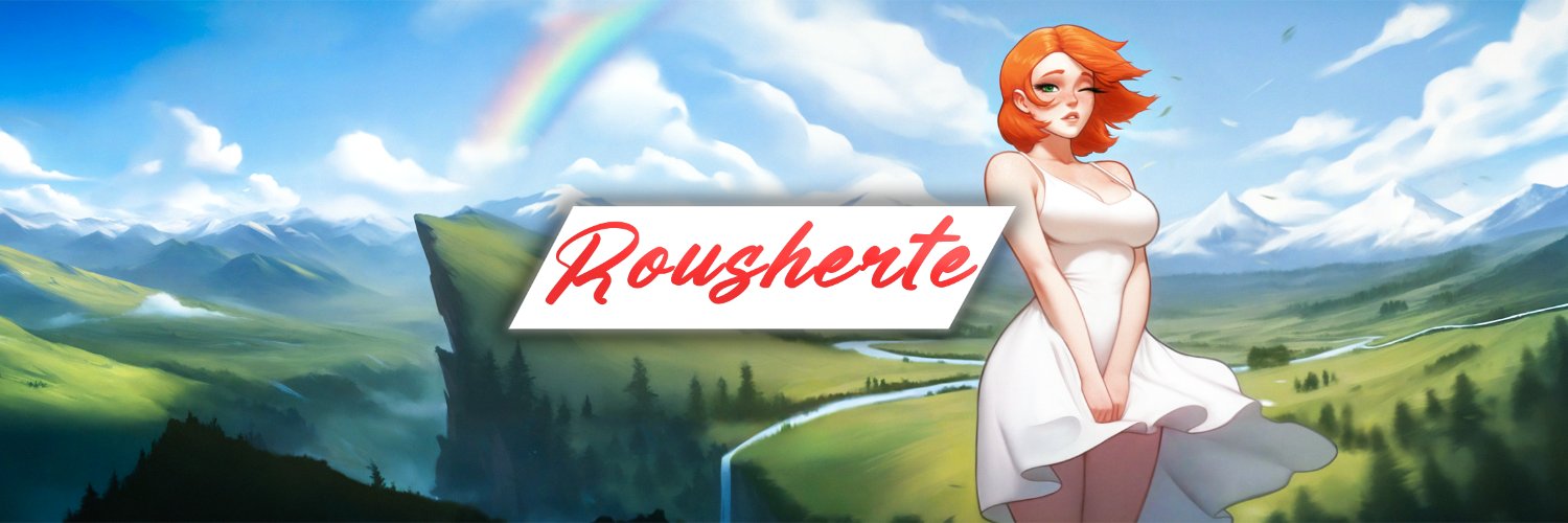 Rousherte banner