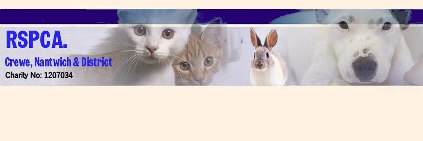 RSPCA_Crewe's profile banner image