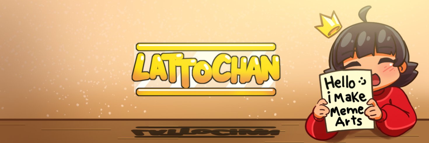 LattoChan ⭐ banner