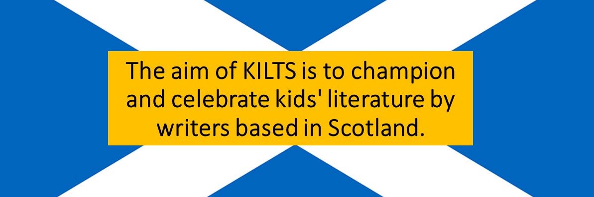 KILTS - Kidlit Scotland banner