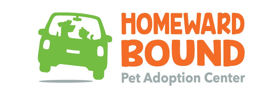 Homeward Bound Pet Adoption Center's banner