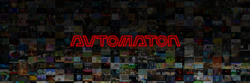 AUTOMATON（オートマトン）'s banner