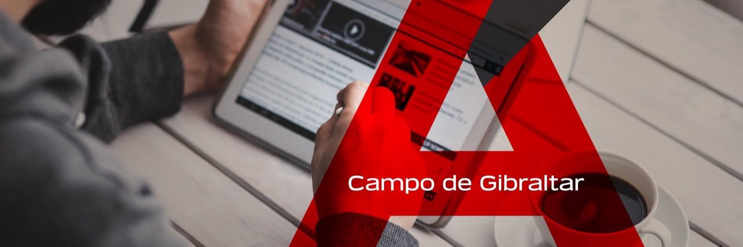 Área Campo de Gibraltar banner