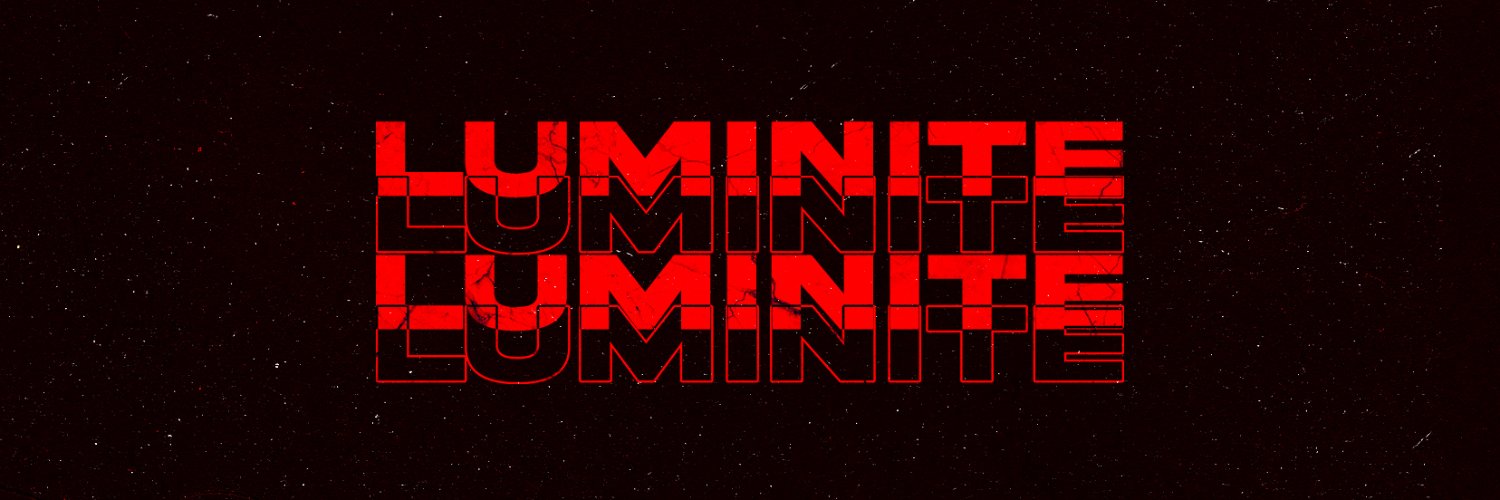 luminitedj's profile banner image