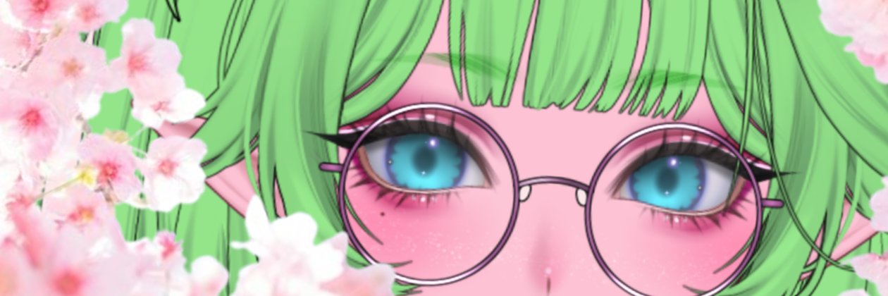 MagicTeaHouse 🍵 ☆Witch Vtuber☆'s banner