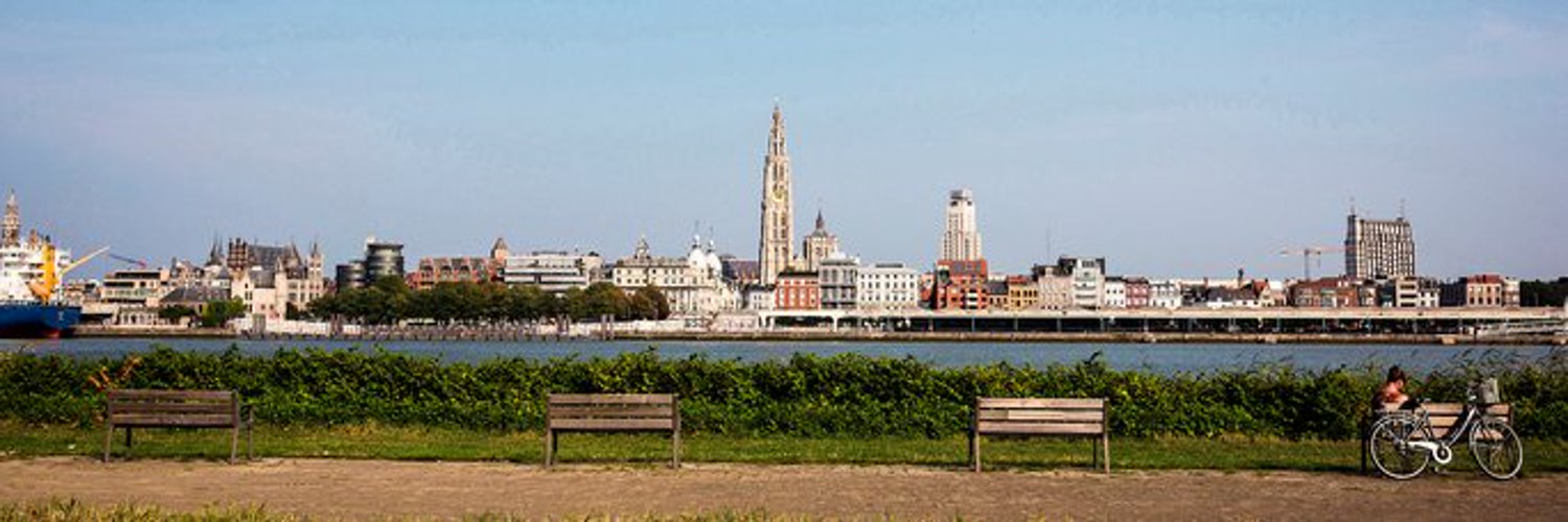 Stad Antwerpen Profile Banner
