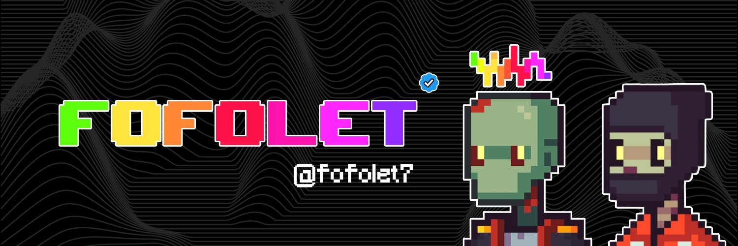 FOFOLET ®️ banner