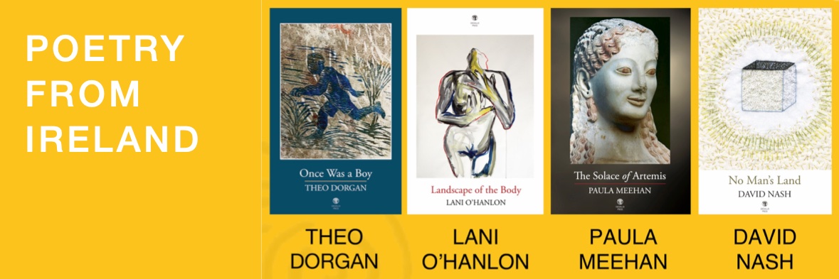 Dedalus Press banner