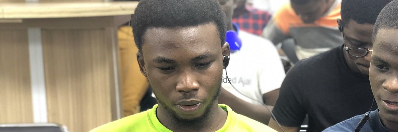 Name Cannot be blank but Name is blank banner