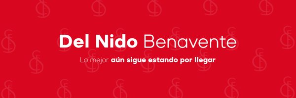 Del Nido Benavente Profile Banner