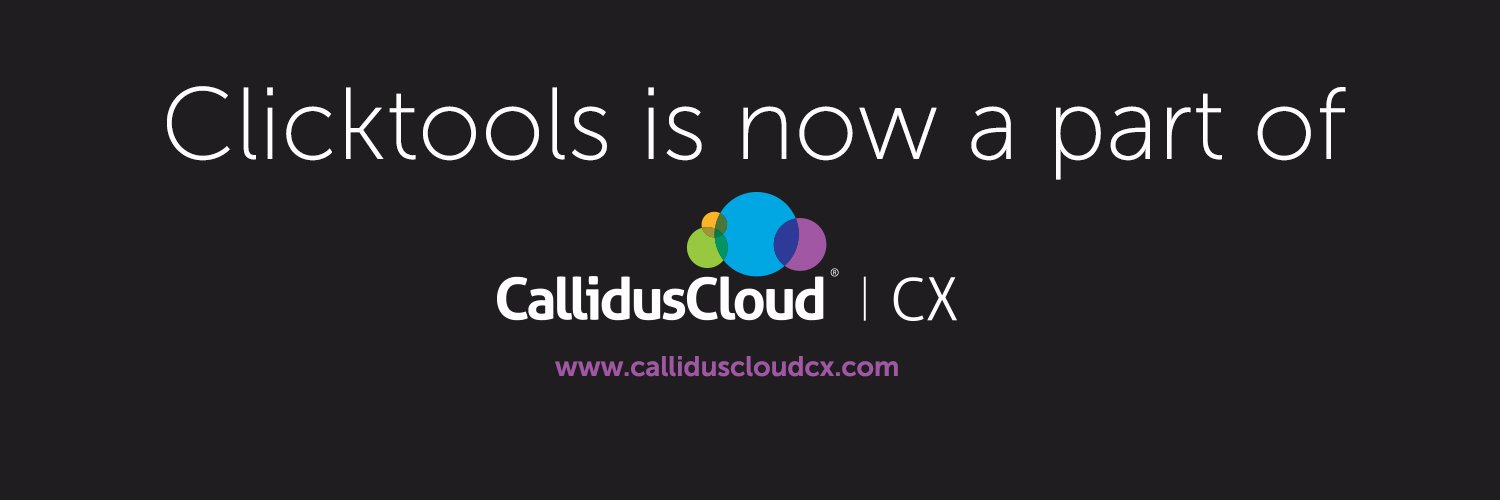 clicktools's profile banner image