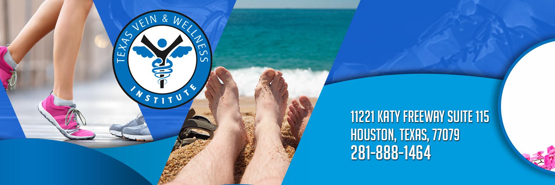 Texas Vein & Wellness Institute banner