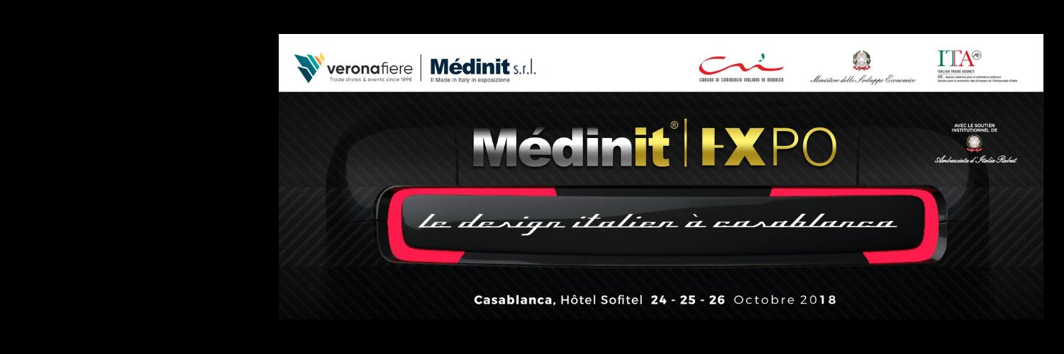 MedinitEXPO's profile banner image