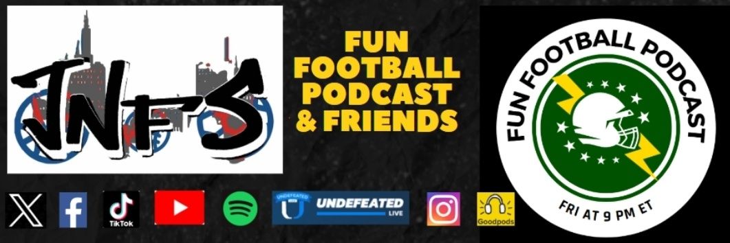 Fun Football Podcast's banner