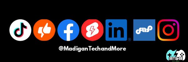 madigantech Profile Banner