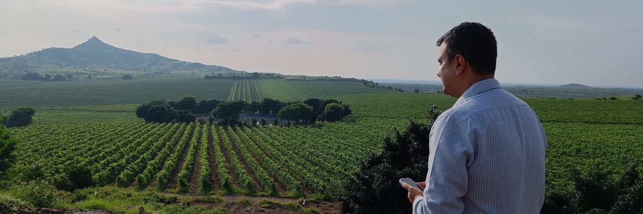 Nikhil Inamdar banner