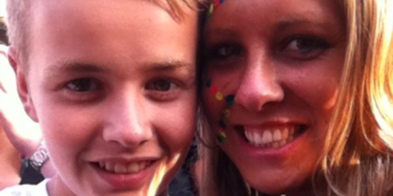 Julia precious banner