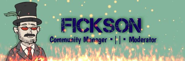 ficksonpro Profile Banner