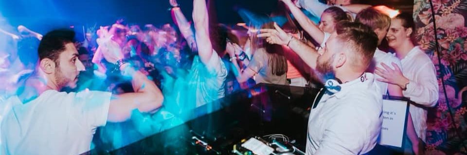 DJJayFoster's profile banner image