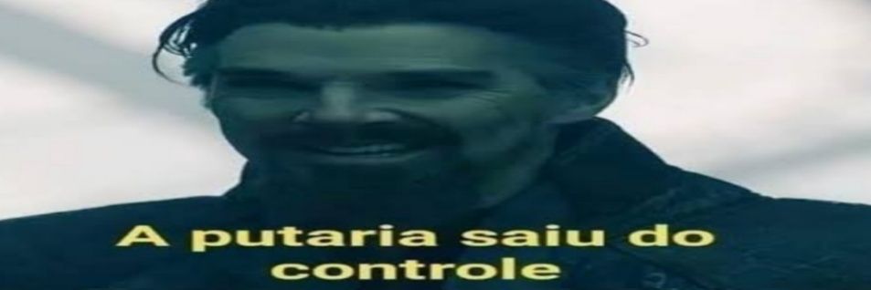 putaria fora de contexto banner