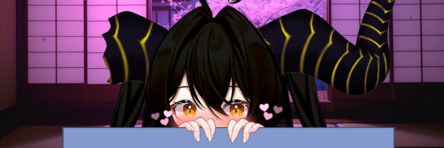 Linapsidian 🐲💛 banner