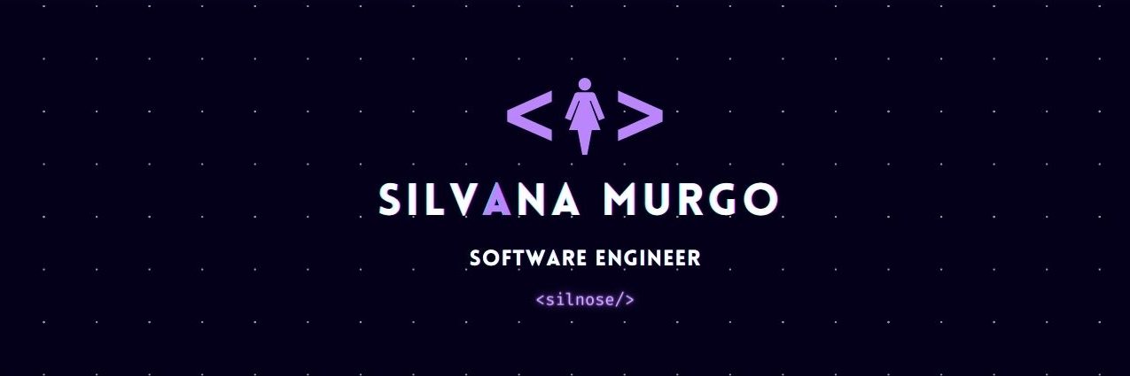 silnose's profile banner image