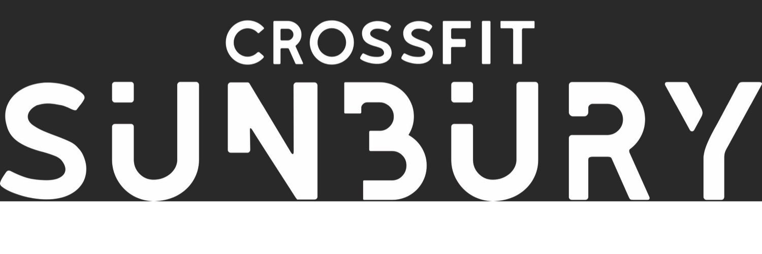 CrossFitSunbury's profile banner image