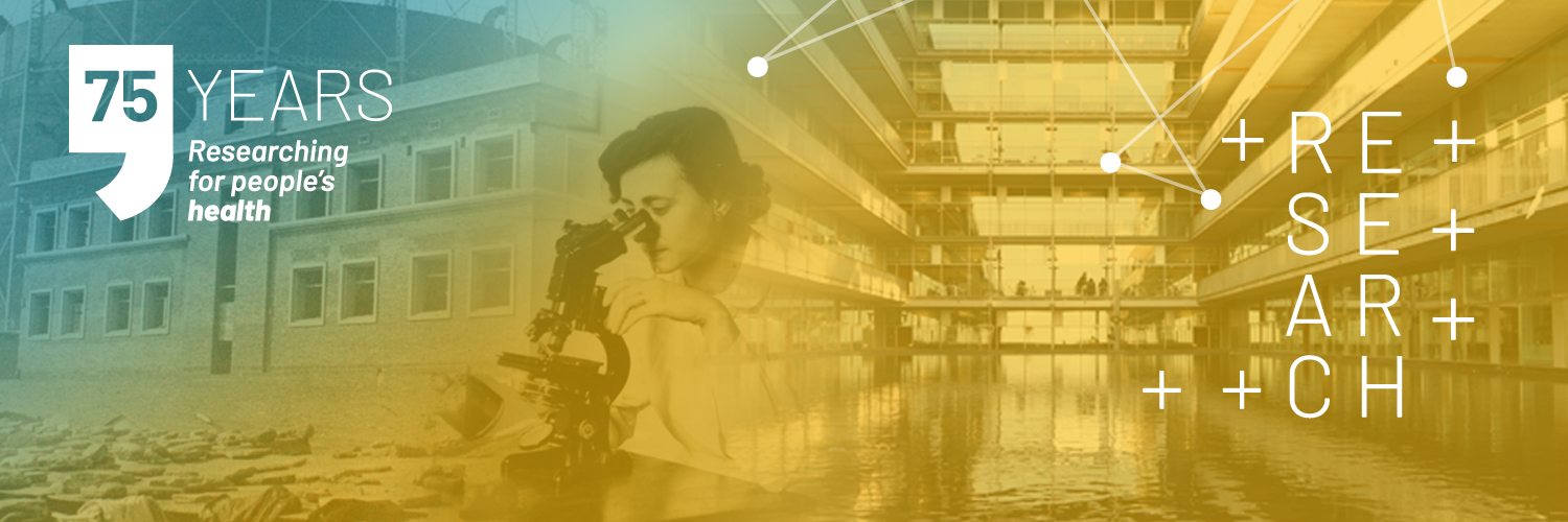 HMar Research Institute's banner