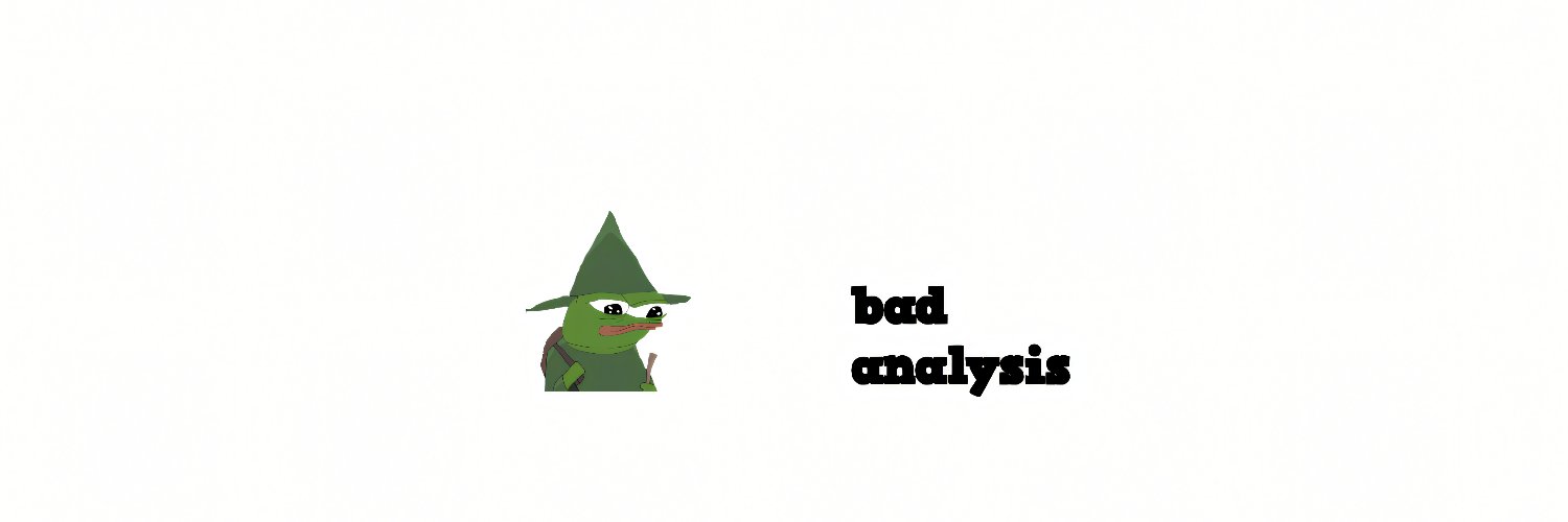 BadAnalysis banner