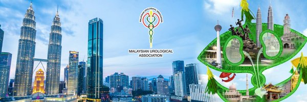 Malaysian Urological Association Profile Banner