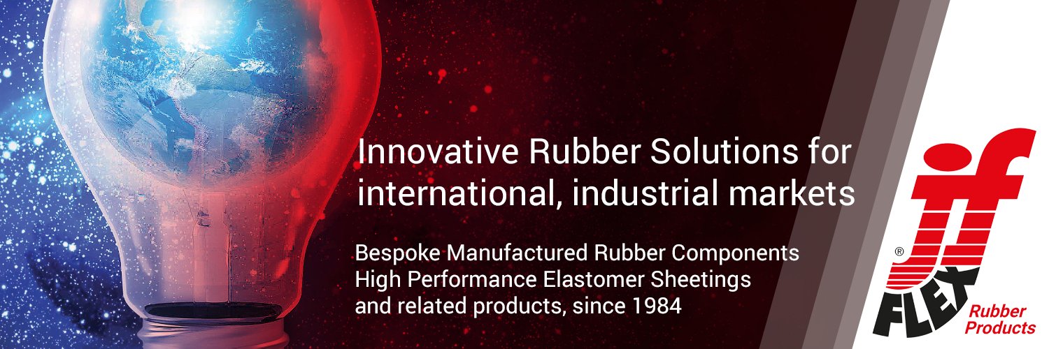 J-Flex Rubber Products banner