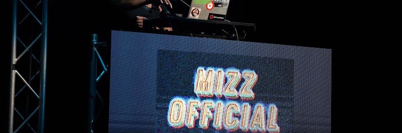 DJMizzOfficial's profile banner image