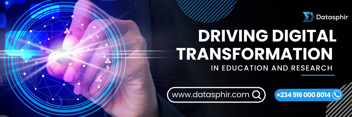 Datasphir's profile banner image