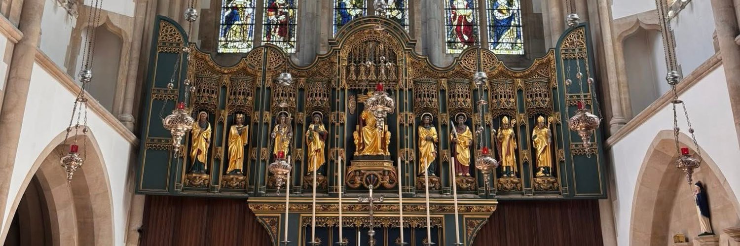 St German’s, Cardiff banner