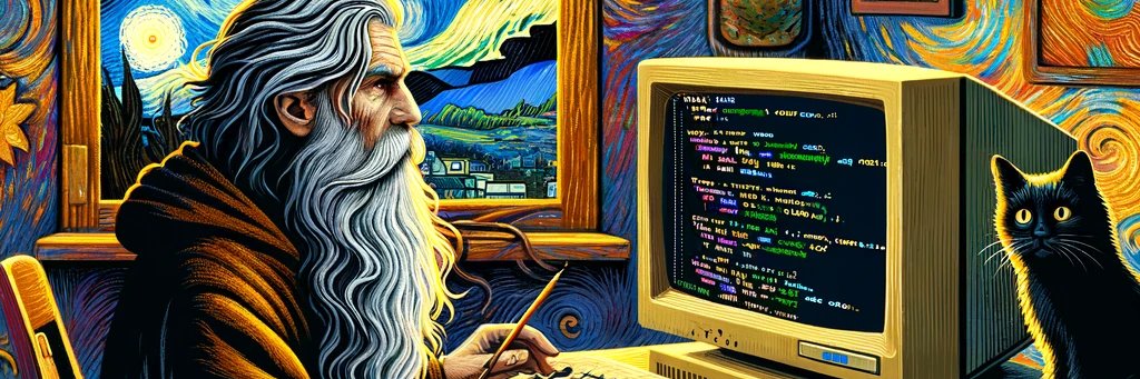 CodeWizard's banner