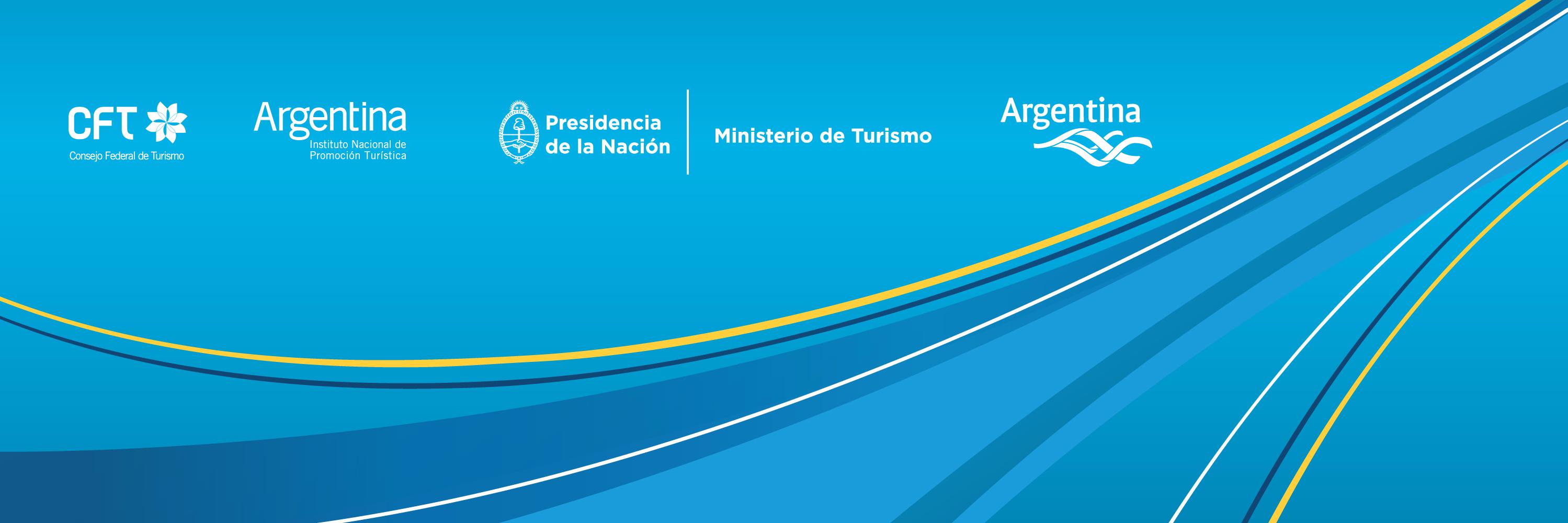 Min. Turismo Arg banner