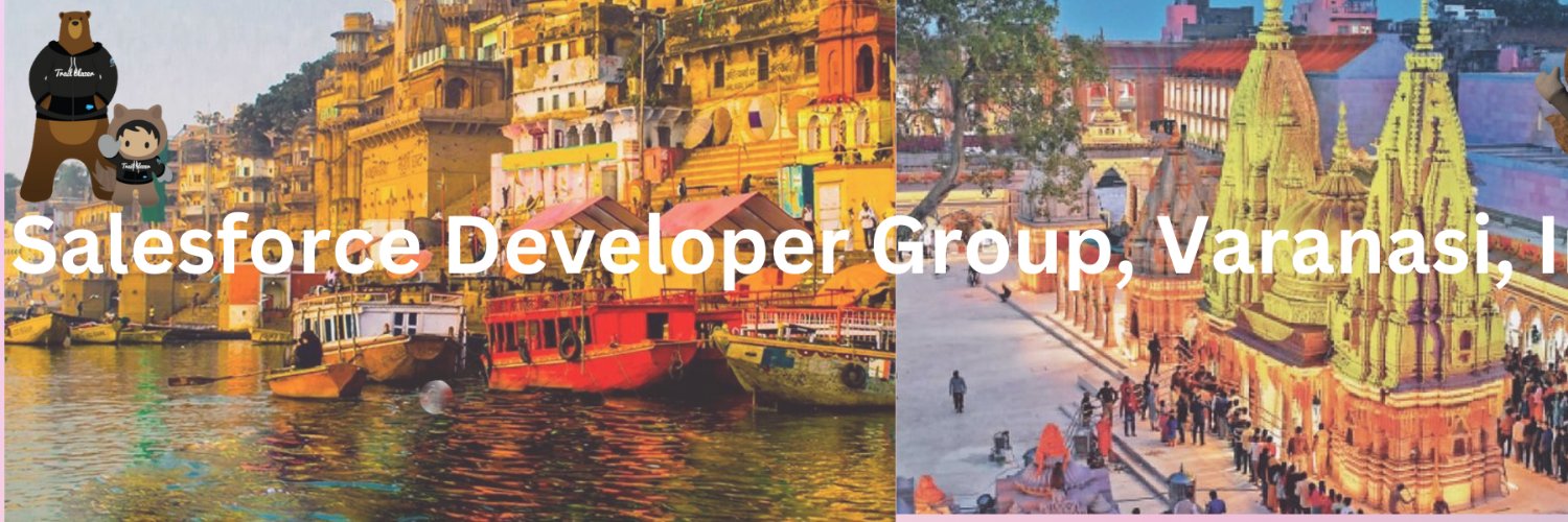 sfdcvaranasi's profile banner image