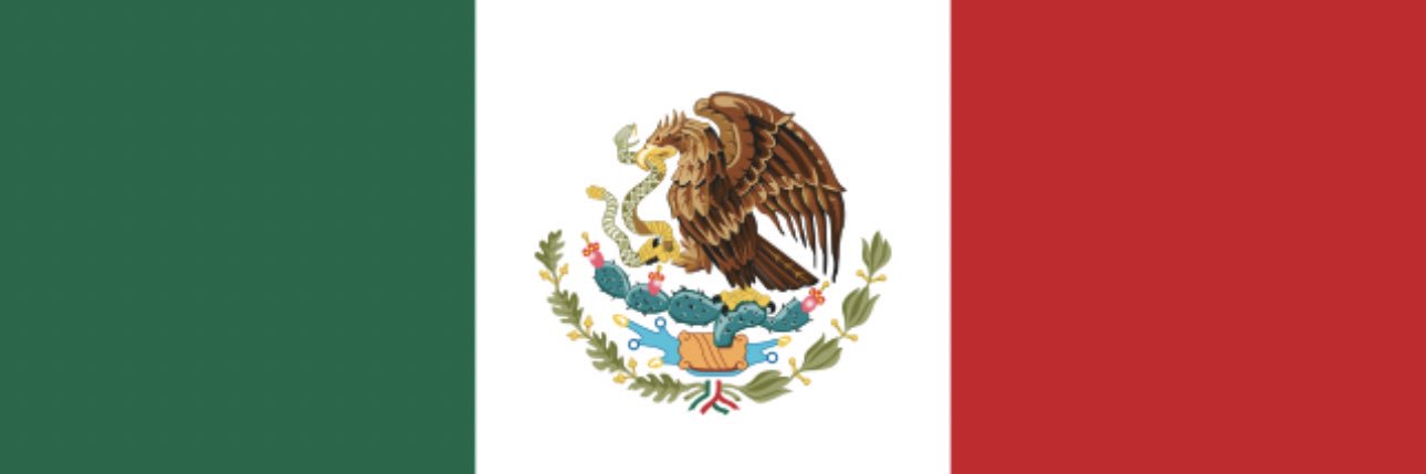 Antonio Garcia's banner