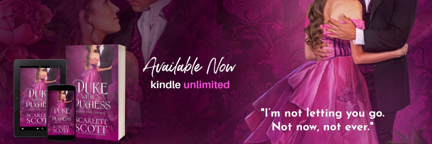 Scarlett Scott banner