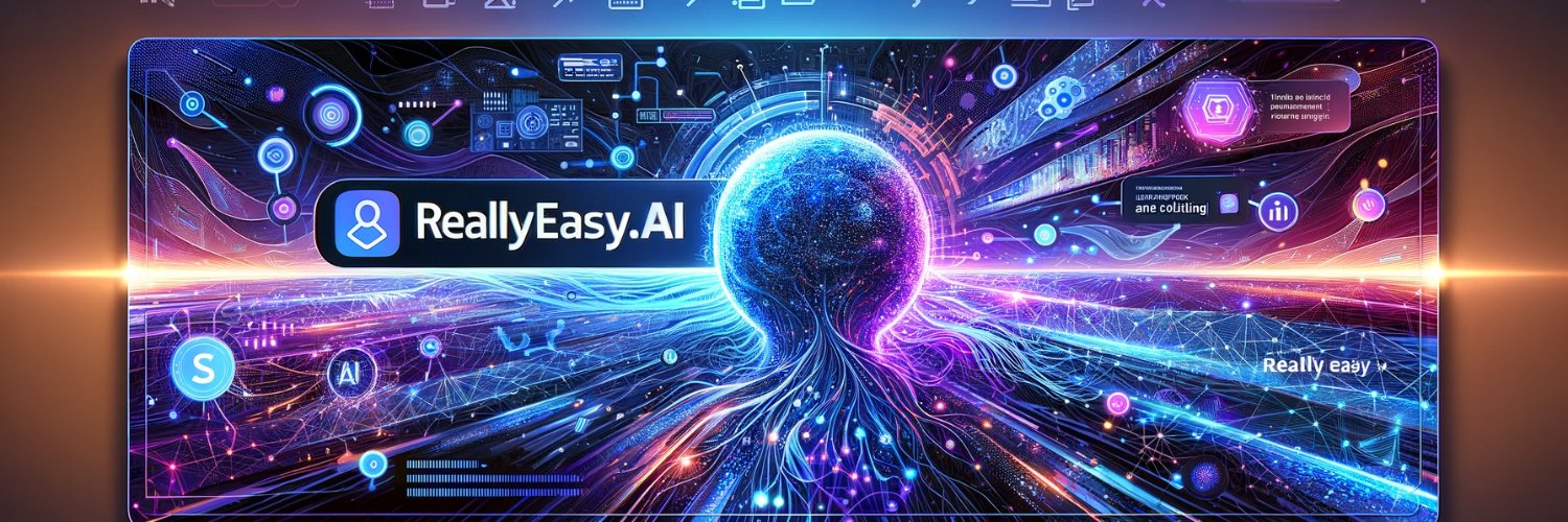 Really Easy AI's banner