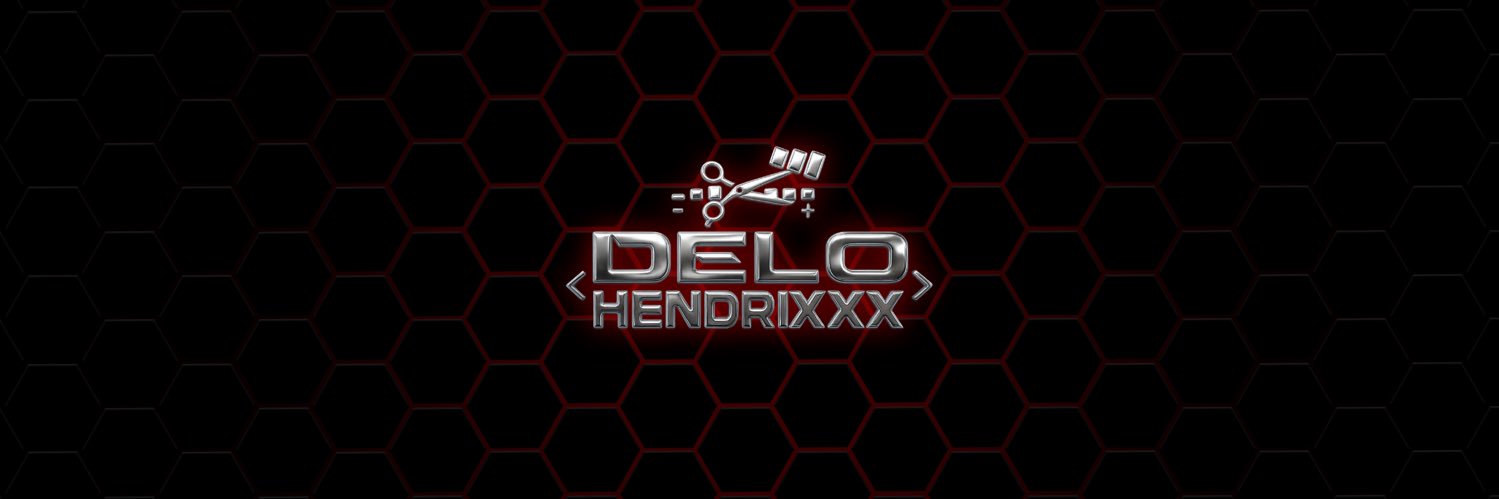 Delo Hendrix banner