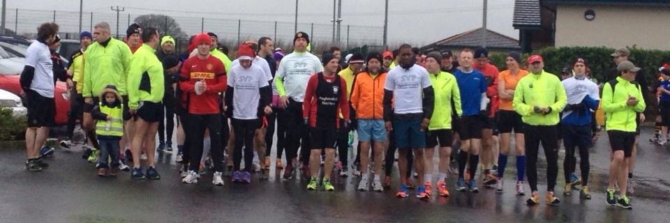 Run SVDP banner