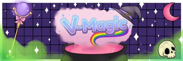 _VMagic_ Profile Banner