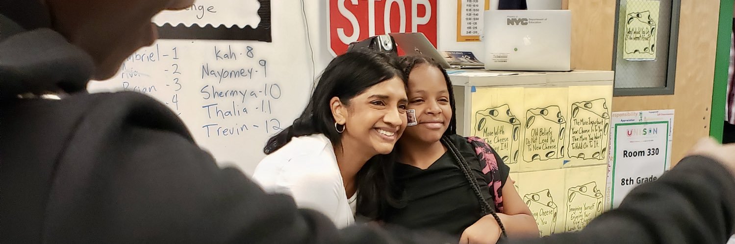 Aruna K. Miller banner