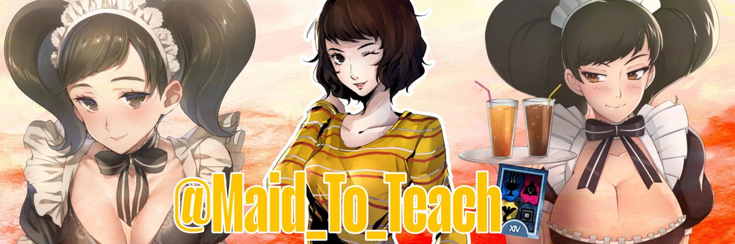 𝐃𝐨𝐮𝐛𝐥𝐞-𝐟𝐚𝐜𝐞𝐝 𝐓𝐞𝐚𝐜𝐡𝐞𝐫 banner