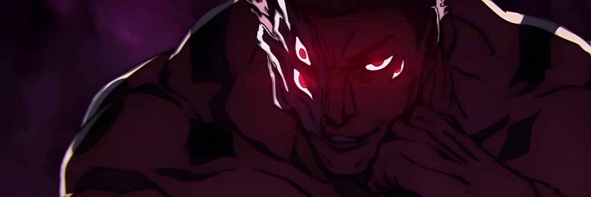 ANGEL☄️TRUE FORM SUKUNA!! banner