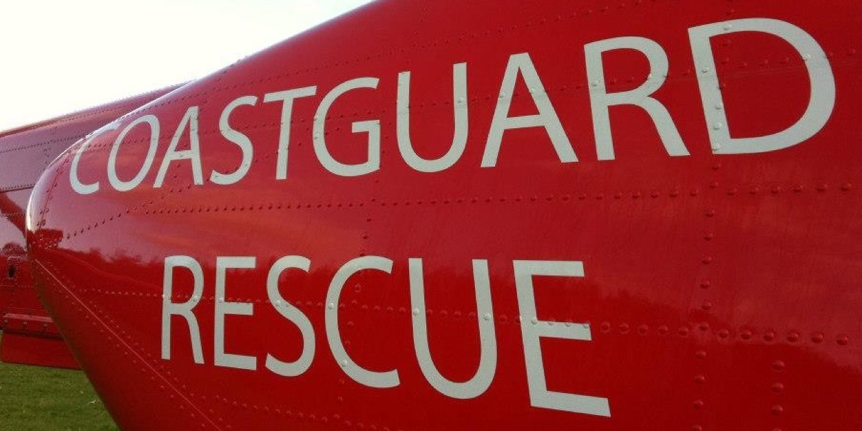 Inverness Coastguard banner
