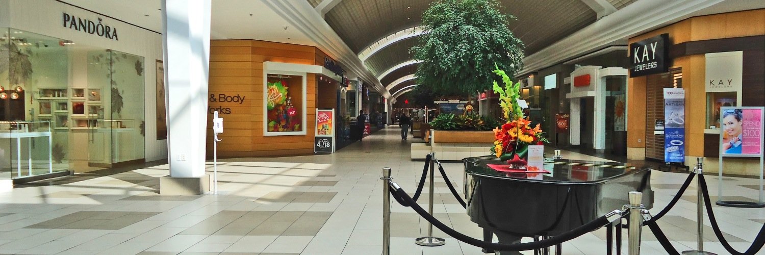 Warwick Mall (WarwickMall) / Twitter