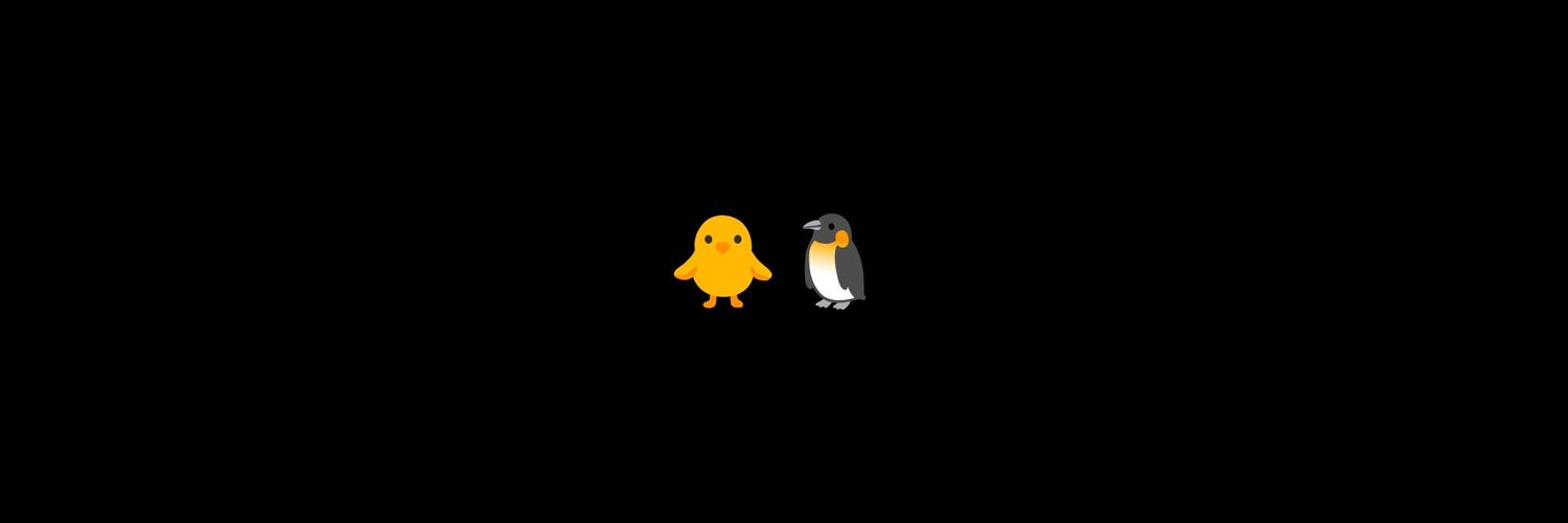 ʚ🐧ɞ banner