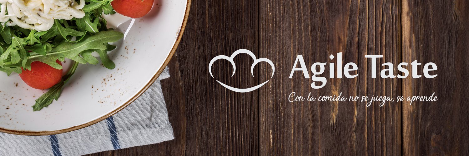 AgileTaste banner
